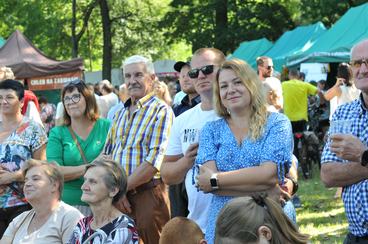 Za nami targi „Jesień w polu i ogrodzie – Kościerzyński Dzień Ziemniaka”